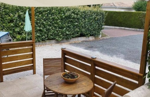 Saint-Sulpice-de-Royan Apartment | Studio Tout Confort à 10mn de Royan et Plages