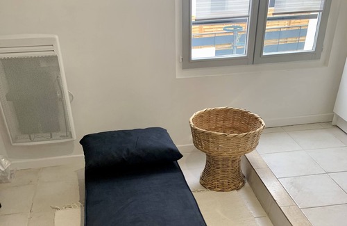 Longjumeau Apartment | Studio T1 BIS Proche Aéroport Orly et TGV Massy Palaiseau