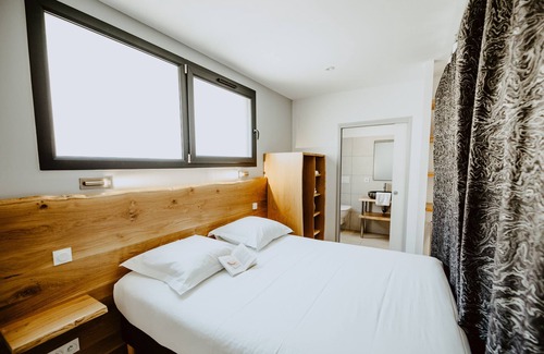 Vals-les-Bains Apartment | Studio T1 Plain-pied Tout Confort à 100m des Thermes