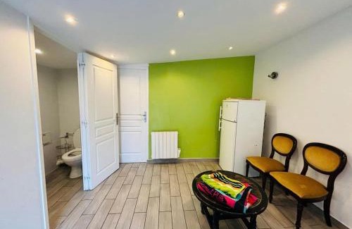 Quartier Saint-Clement - Jardin des Plantes Apartment | Studio T2 proche Jardin de Plantes Rouen