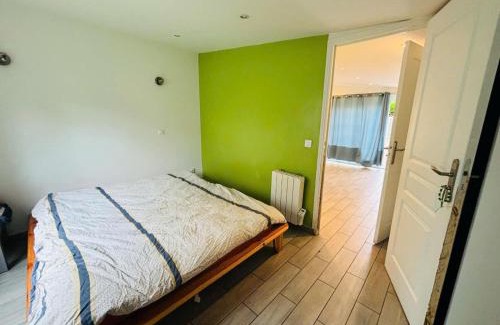 Quartier Saint-Clement - Jardin des Plantes Apartment | Studio T2 proche Jardin de Plantes Rouen