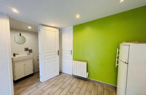 Quartier Saint-Clement - Jardin des Plantes Apartment | Studio T2 proche Jardin de Plantes Rouen
