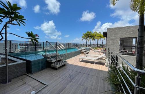Ponta Verde Apartment | Studio Time 1312 - Luxo - Ponta Verde - Maceió-AL