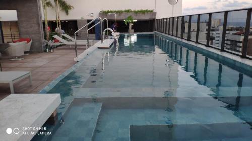 Ponta Verde Apartment | Studio Time 1312 - Luxo - Ponta Verde - Maceió-AL