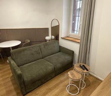 Arnaud Bernard Apartment | Studio Toulouse St Sernin