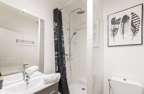 Saint-Jacques - Nazareth Apartment | Studio tout équipé Bedin Angers