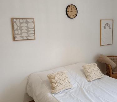 Balaruc-les-Bains Apartment | Studio tout confort avec ascenseur