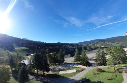 Villard-de-Lans Apartment | Studio tout confort aux Balcons de Villard de Lans