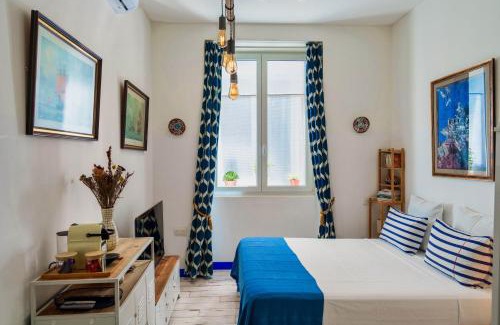 Opera Apartment | Studio Travel 22M2, 120m Vieux-Port ,Clim , Wifi ,Accès autonome avec code
