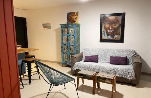 Casabona Apartment | Studio Ty moringa St pierre centre