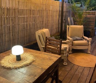 Casabona Apartment | Studio Ty moringa St pierre centre