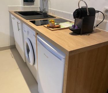 Casabona Apartment | Studio Ty moringa St pierre centre