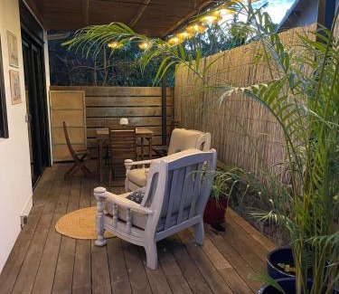 Casabona Apartment | Studio Ty moringa St pierre centre