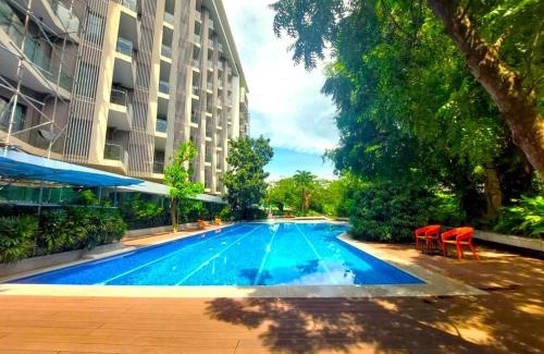 Maribago Apartment | Studio Type Condo in Tambuli Seaside Resort Living