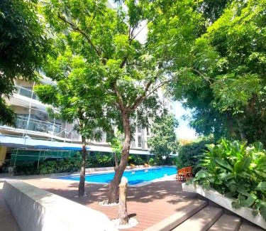 Maribago Apartment | Studio Type Condo in Tambuli Seaside Resort Living