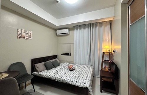 Barangka Ilaya Condo | Studio Unit Condotel
