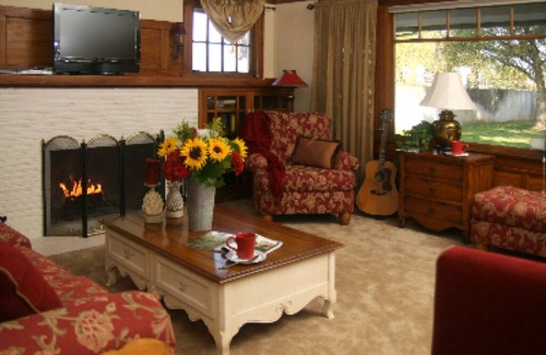 Lodi Apartment | Studio V on Armstrong - Countryside View
