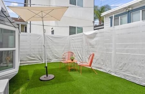University Heights Apartment | Studio Verde- Free Parking, Central North Park
