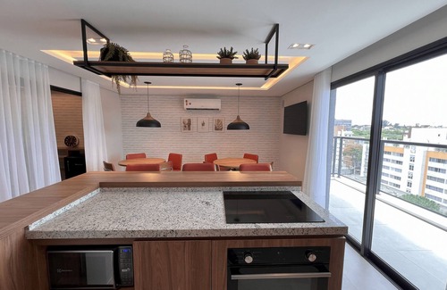Prado Velho Condo | Studio versatile 1 double bed