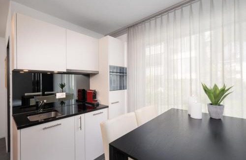 Central Interlaken Apartment | Studio VICTORIA Interlaken