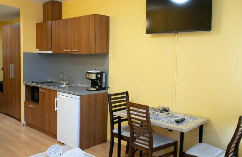 Borovets Apartment | Studio Villa Park 325