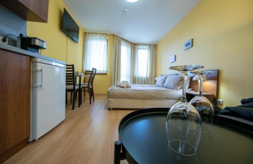 Borovets Apartment | Studio Villa Park 325