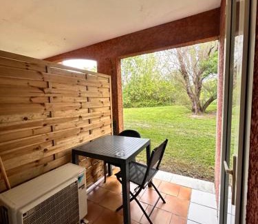 Bidart Apartment | Studio Village Camarguais