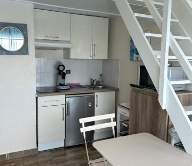 Leucate Apartment | studio village naturiste