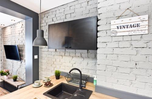 Stare Miasto Apartment | Studio Vintage