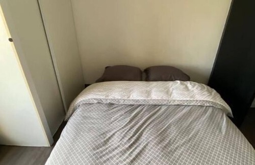 Aiguerelles Apartment | Studio vue Imprenable, à 500 Mètres de la Gare