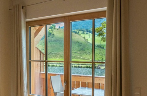 Puchberg Am Schneeberg Apartment | Studio with lake view - CHALET am Schneeberg See