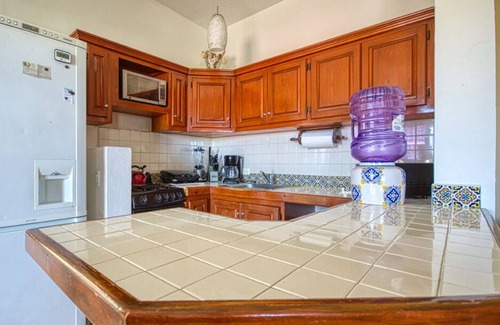 Campo de Golf Fonatur Apartment | Studio With An Ocean View