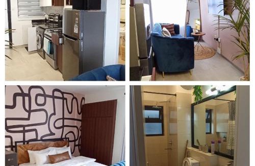 Riruta Apartment | Studio with a Washing Machine