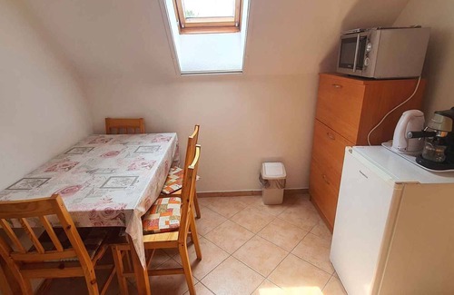 Balatonbereny Apartment | Studio with air conditioning and WIFI