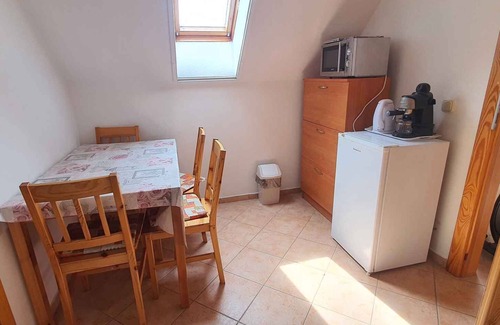 Balatonbereny Apartment | Studio with air conditioning and WIFI