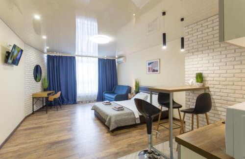 Petrovskoye Apartment | Studio with an amazing view - 15th floor