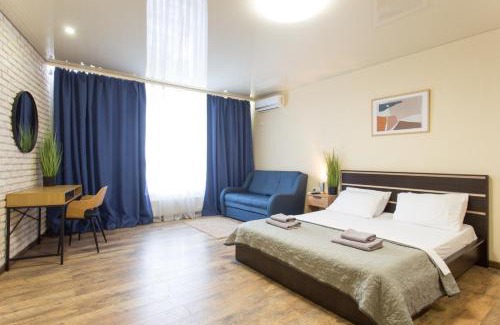 Petrovskoye Apartment | Studio with an amazing view - 15th floor