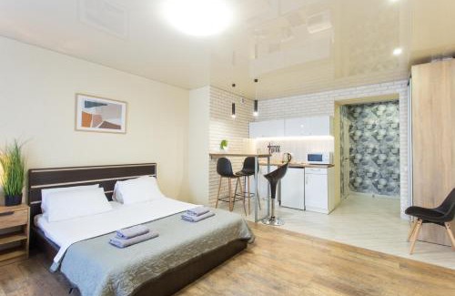 Petrovskoye Apartment | Studio with an amazing view - 15th floor