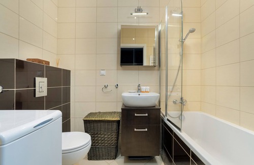 Wilda Apartment | Studio With Balcony Poznań by Renters