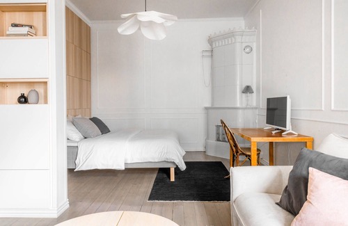 Etu-Toolo Apartment | Studio with Excellent Location