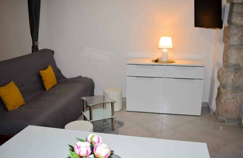 Ripenda Verbanci Apartment | Studio with terrace and air conditioning