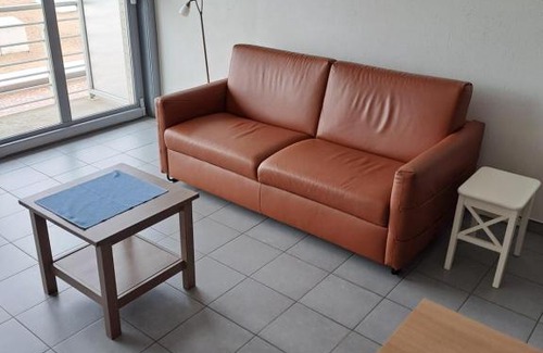Wenduine Apartment | Studio zeedijk wenduine