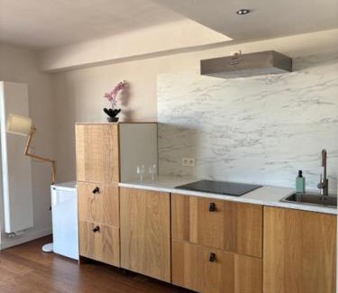 Heist Apartment | Studio ZeeZand