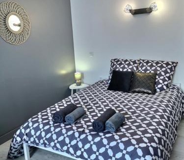 Cognac Apartment | Studio ZEN Tout Confort Proche Hyper-Centre
