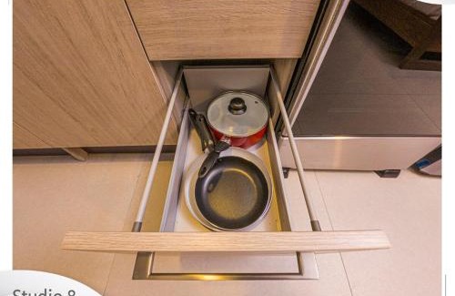 Catedral Apartment | Studio8 Lujan Apartament # 3