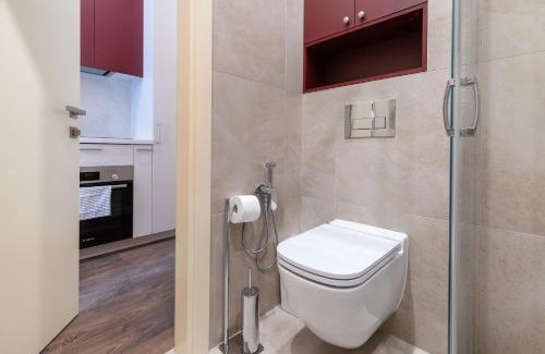 Business District Apartment | StudioApart23