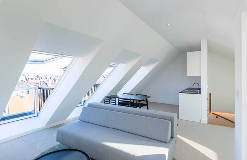 Sachsenhausen Apartment | Studiohouse Frankfurt