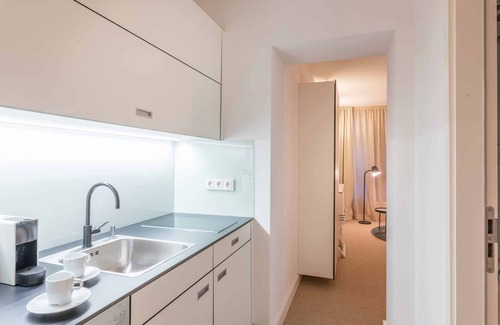Sachsenhausen Apartment | Studiohouse Frankfurt