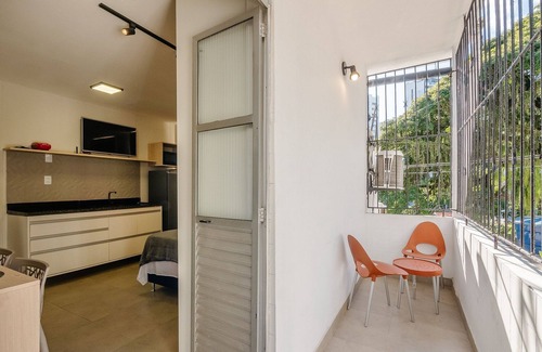 Chame-Chame Apartment | Studios 280m From Shopping Barra - ADE