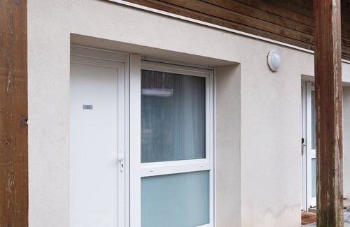Marange-Silvange Apartment | Studios de la forêt: a cocoon in the heart of Amnéville's tourist center